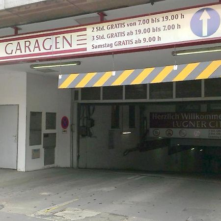 Apartment Zentral Direkt An U-Bahn Station Viyana Dış mekan fotoğraf