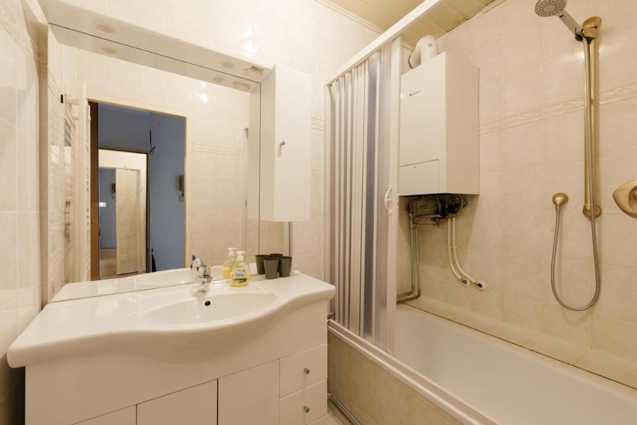 Apartment Zentral Direkt An U-Bahn Station Viyana Dış mekan fotoğraf