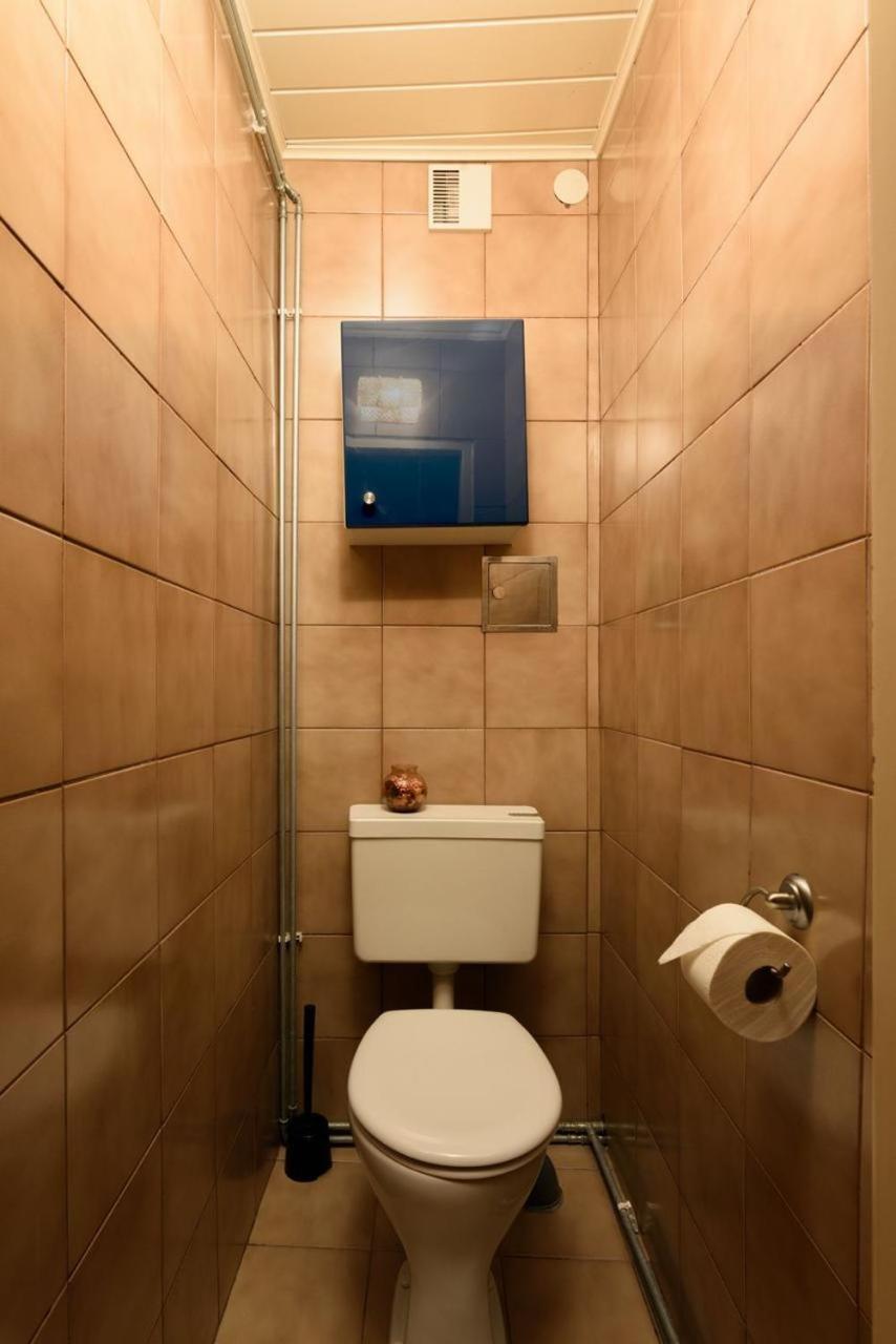 Apartment Zentral Direkt An U-Bahn Station Viyana Dış mekan fotoğraf